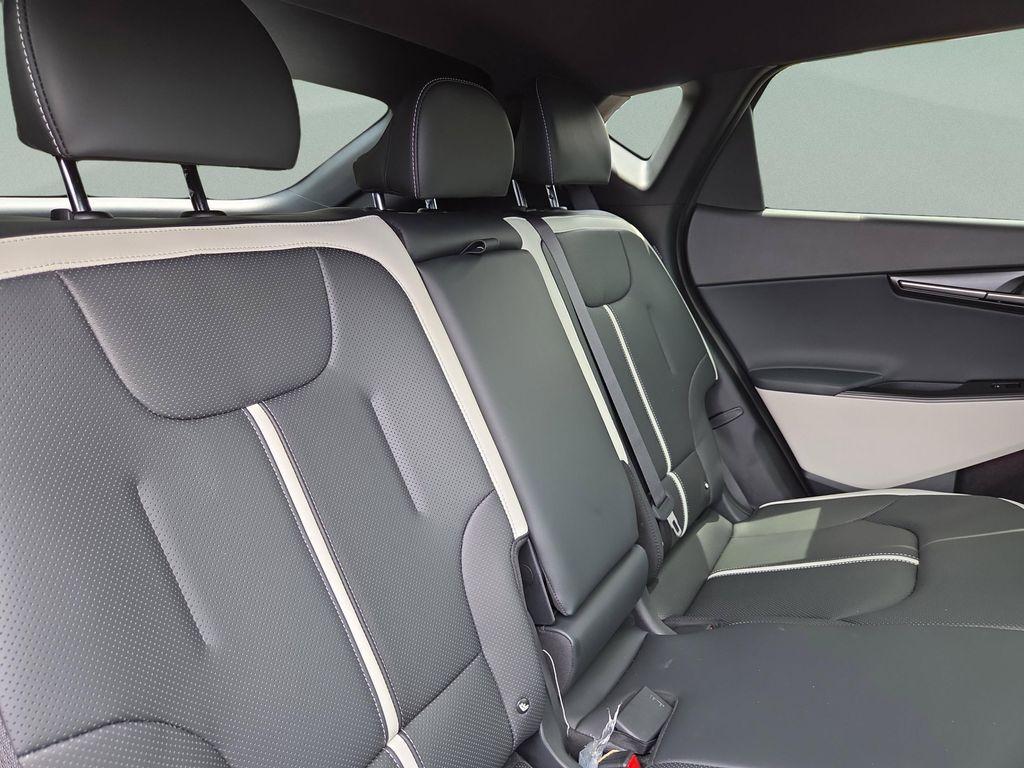 new 2025 Kia EV6 car, priced at $53,875