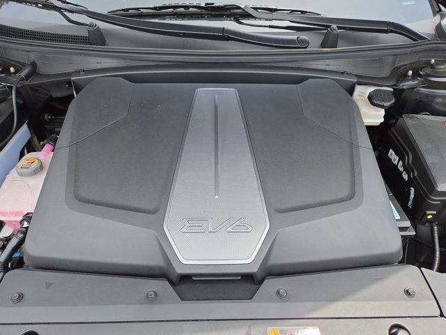 new 2025 Kia EV6 car, priced at $53,076
