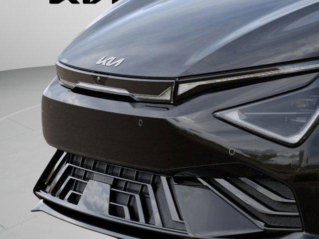 new 2025 Kia EV6 car, priced at $46,845