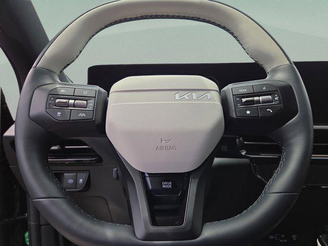 new 2025 Kia EV6 car, priced at $53,076