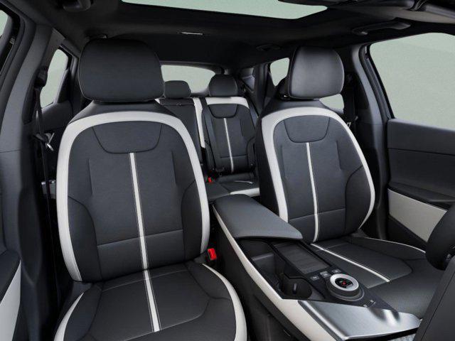 new 2025 Kia EV6 car, priced at $46,845