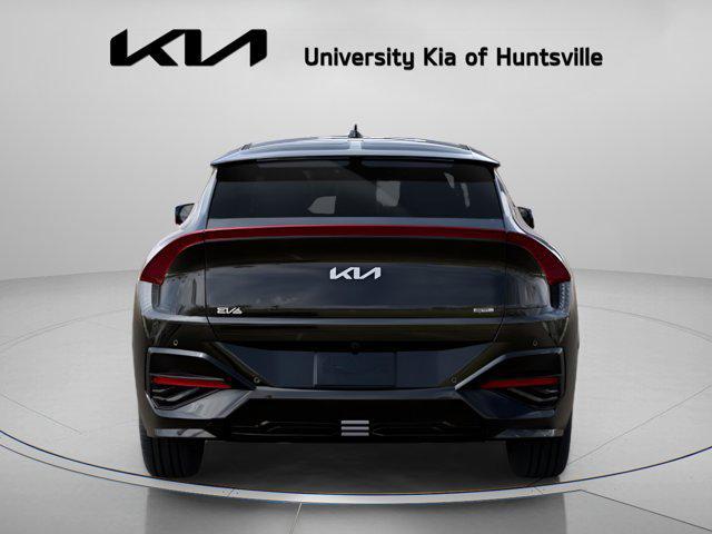 new 2025 Kia EV6 car, priced at $46,845