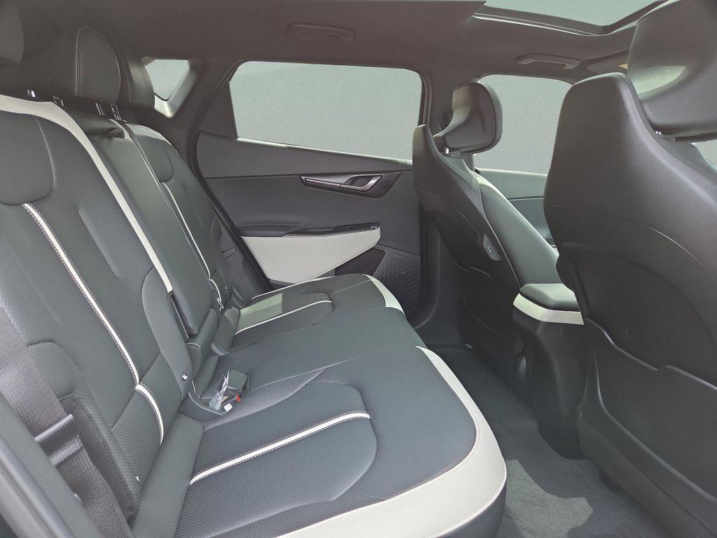 new 2025 Kia EV6 car, priced at $53,875
