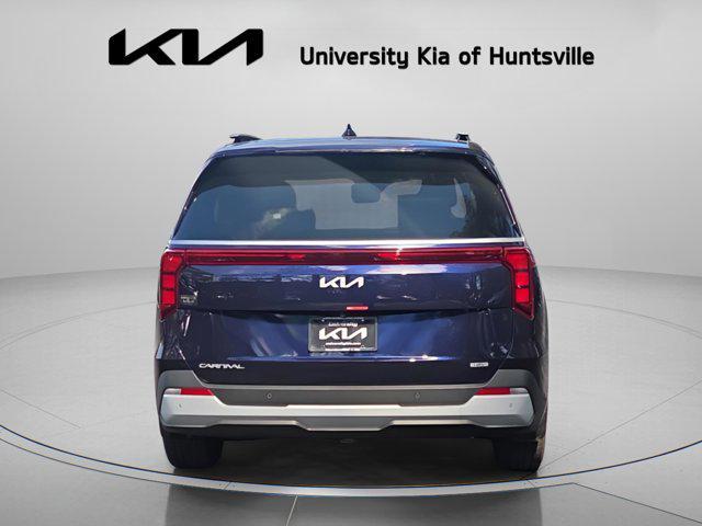 new 2026 Kia Carnival Hybrid car, priced at $43,765