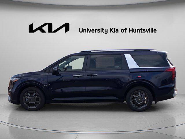 new 2026 Kia Carnival Hybrid car, priced at $43,765