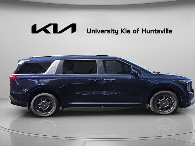 new 2026 Kia Carnival Hybrid car, priced at $43,765