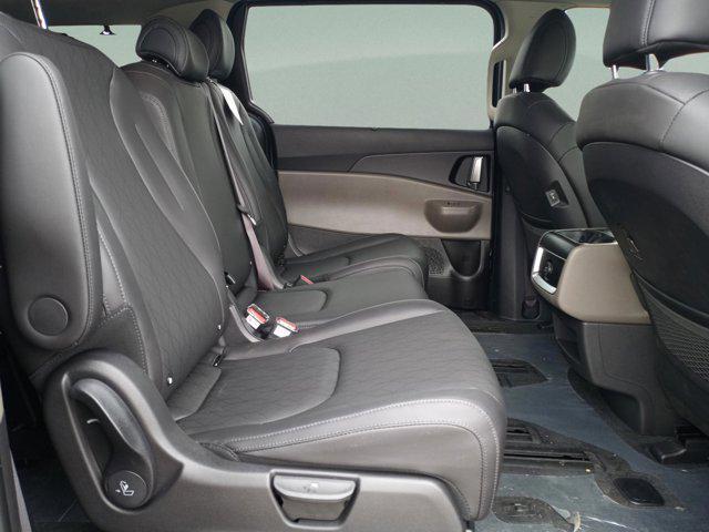 new 2026 Kia Carnival Hybrid car, priced at $43,765