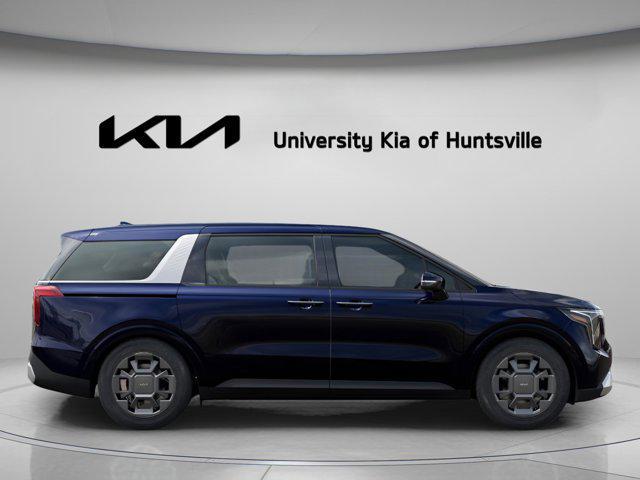 new 2026 Kia Carnival Hybrid car, priced at $43,295