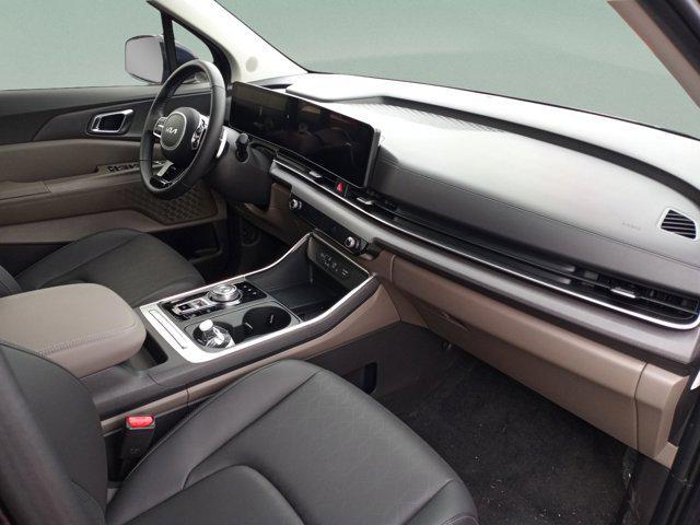 new 2026 Kia Carnival Hybrid car, priced at $43,765