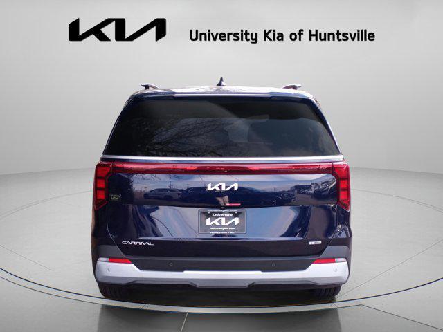 new 2026 Kia Carnival Hybrid car, priced at $43,765