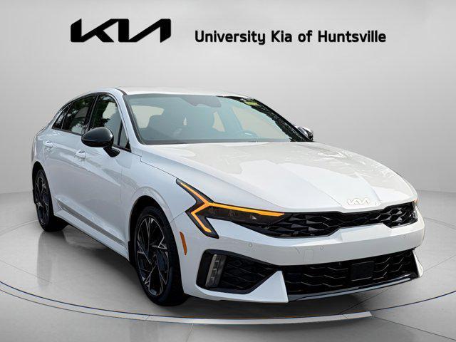 new 2026 Kia K5 car, priced at $29,390