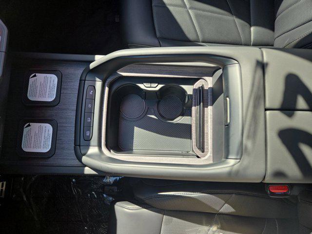 new 2027 Kia Telluride car, priced at $58,100