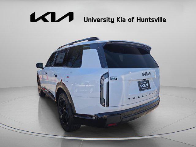 new 2027 Kia Telluride car, priced at $58,100