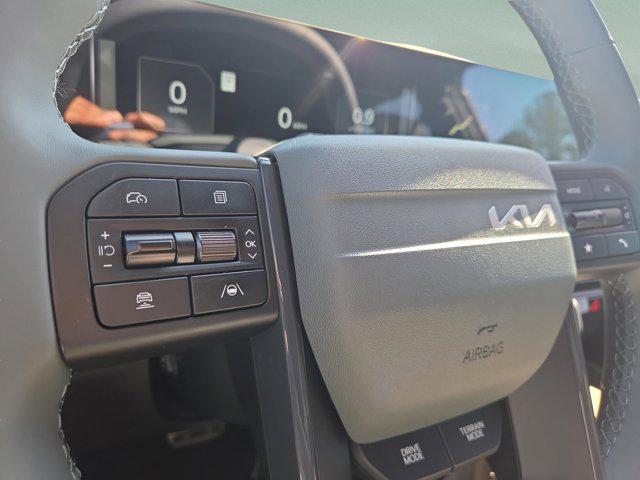 new 2027 Kia Telluride car, priced at $58,100