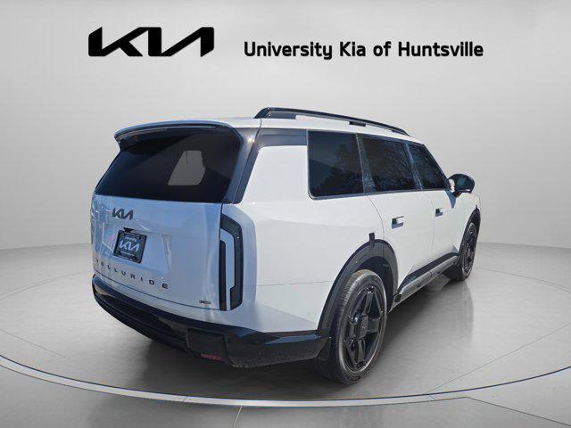 new 2027 Kia Telluride car, priced at $58,100