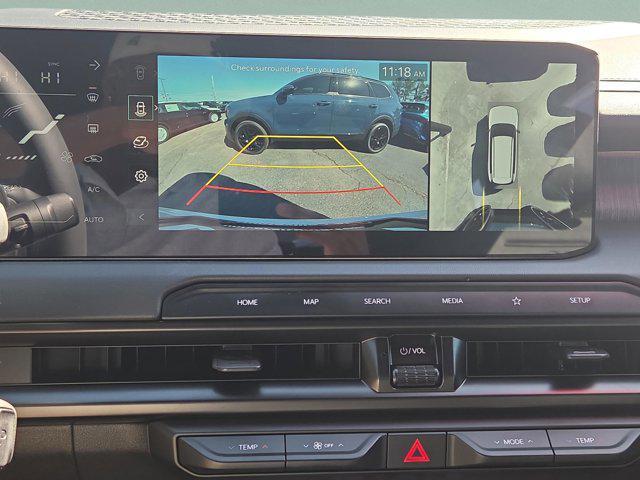 new 2027 Kia Telluride car, priced at $58,100