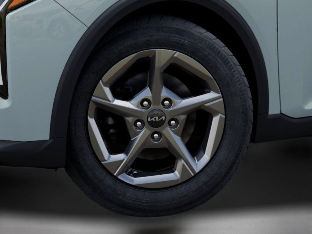 new 2026 Kia K4 car, priced at $25,624