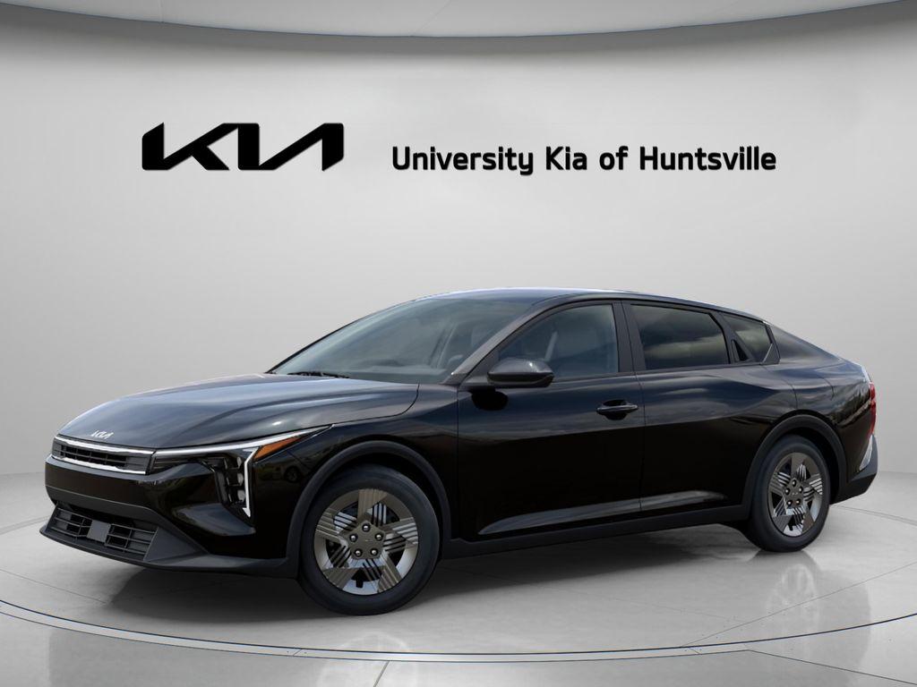 new 2026 Kia K4 car, priced at $24,524