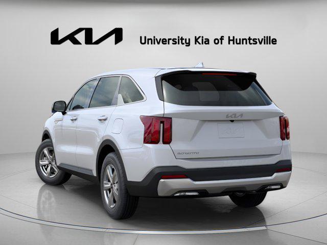 new 2026 Kia Sorento car, priced at $32,770