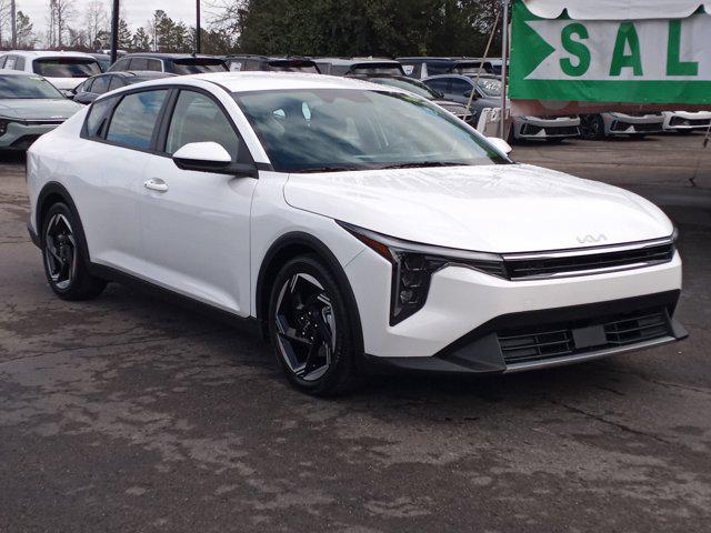 new 2026 Kia K4 car, priced at $25,050