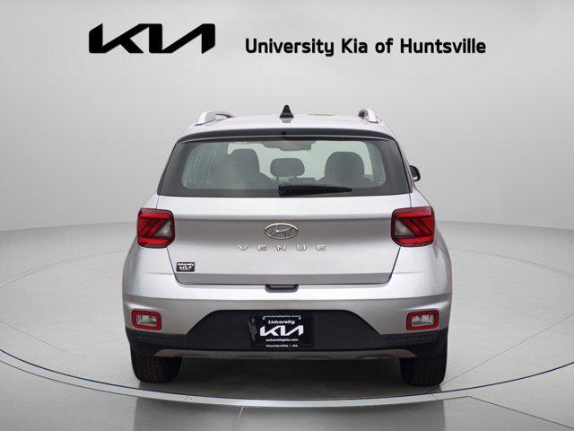 used 2022 Hyundai Venue car, priced at $16,795