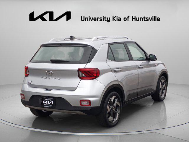used 2022 Hyundai Venue car, priced at $16,795