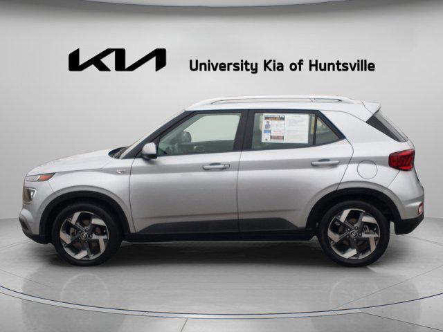 used 2022 Hyundai Venue car, priced at $16,795
