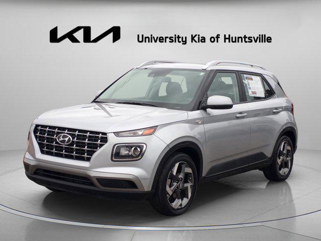 used 2022 Hyundai Venue car, priced at $16,795