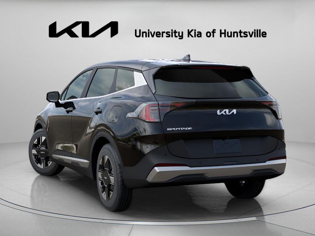 new 2026 Kia Sportage car, priced at $31,459