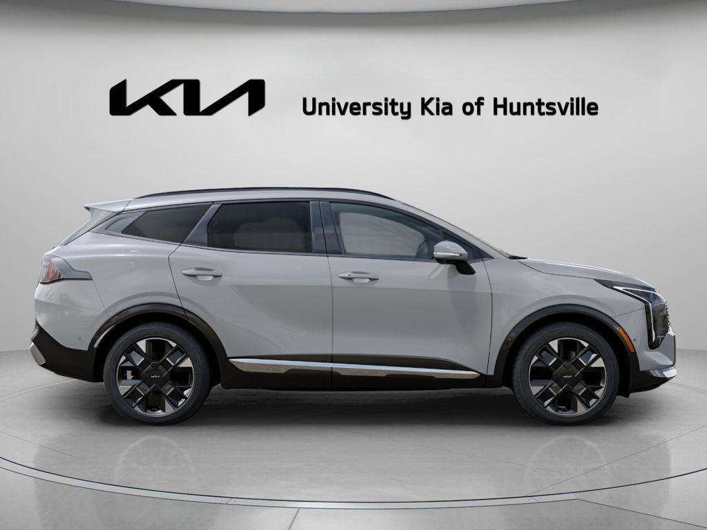 new 2026 Kia Sportage Hybrid car, priced at $43,954