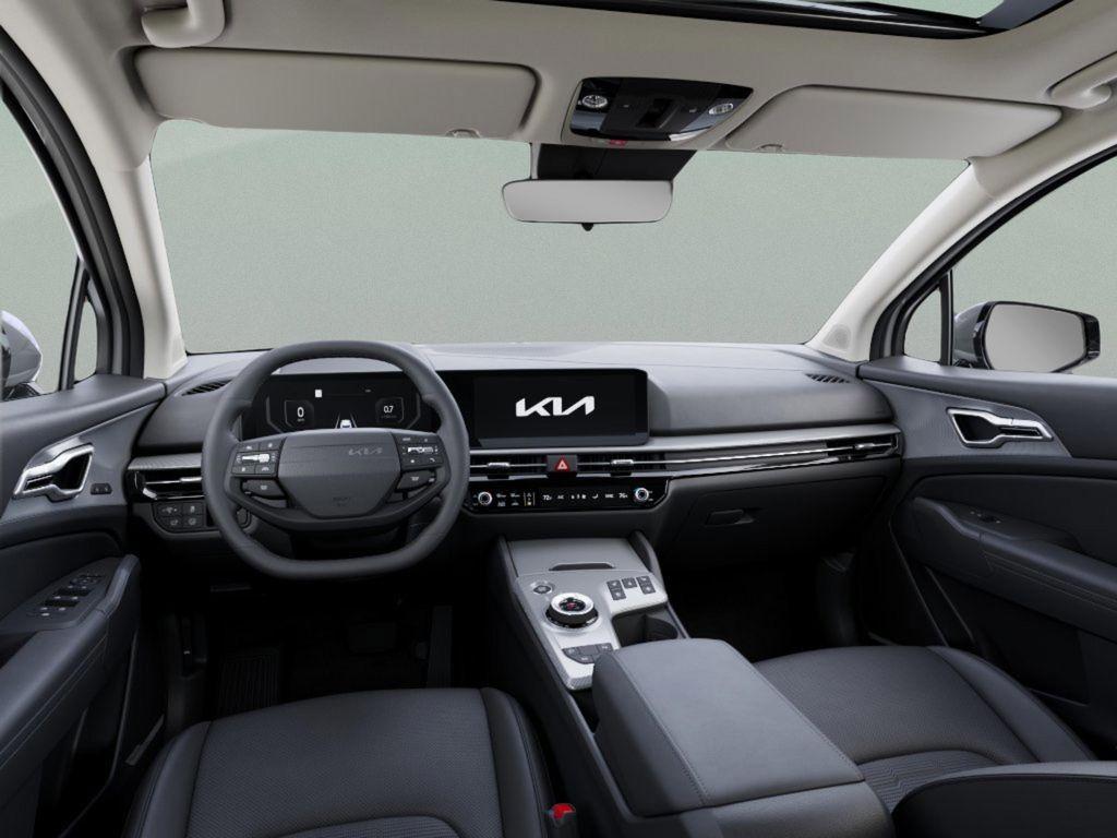 new 2026 Kia Sportage Hybrid car, priced at $43,954