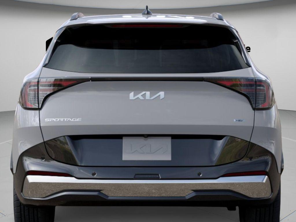 new 2026 Kia Sportage Hybrid car, priced at $43,954