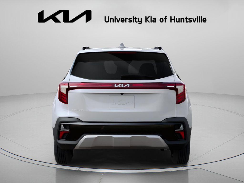 new 2026 Kia Seltos car, priced at $27,379
