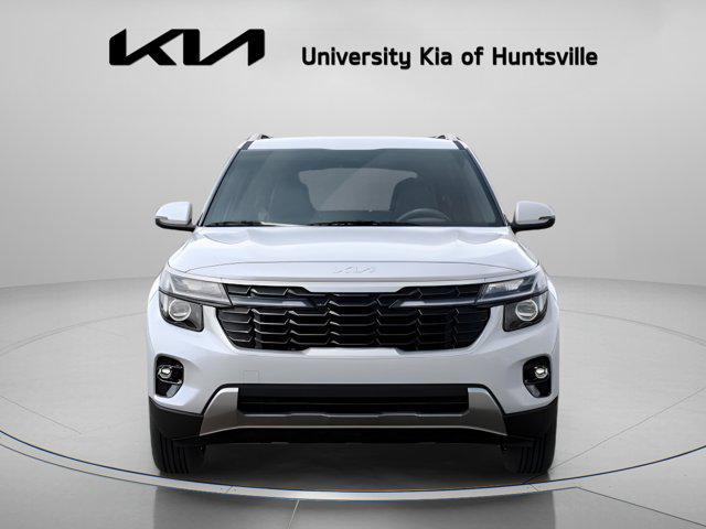 new 2026 Kia Seltos car, priced at $26,580