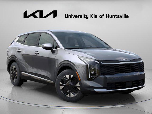 new 2026 Kia Sportage Hybrid car, priced at $31,310