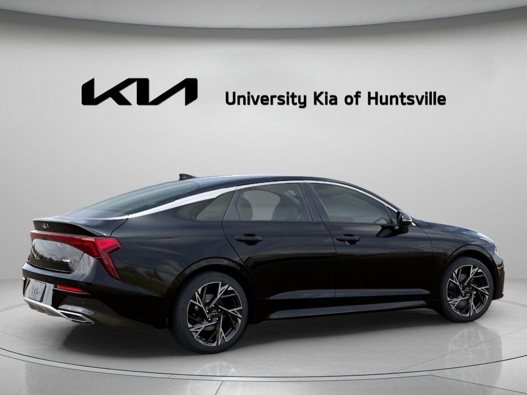 new 2026 Kia K5 car, priced at $31,084
