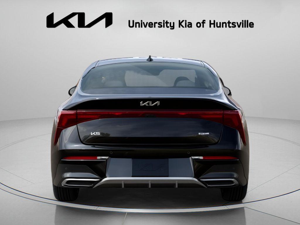 new 2026 Kia K5 car, priced at $31,084