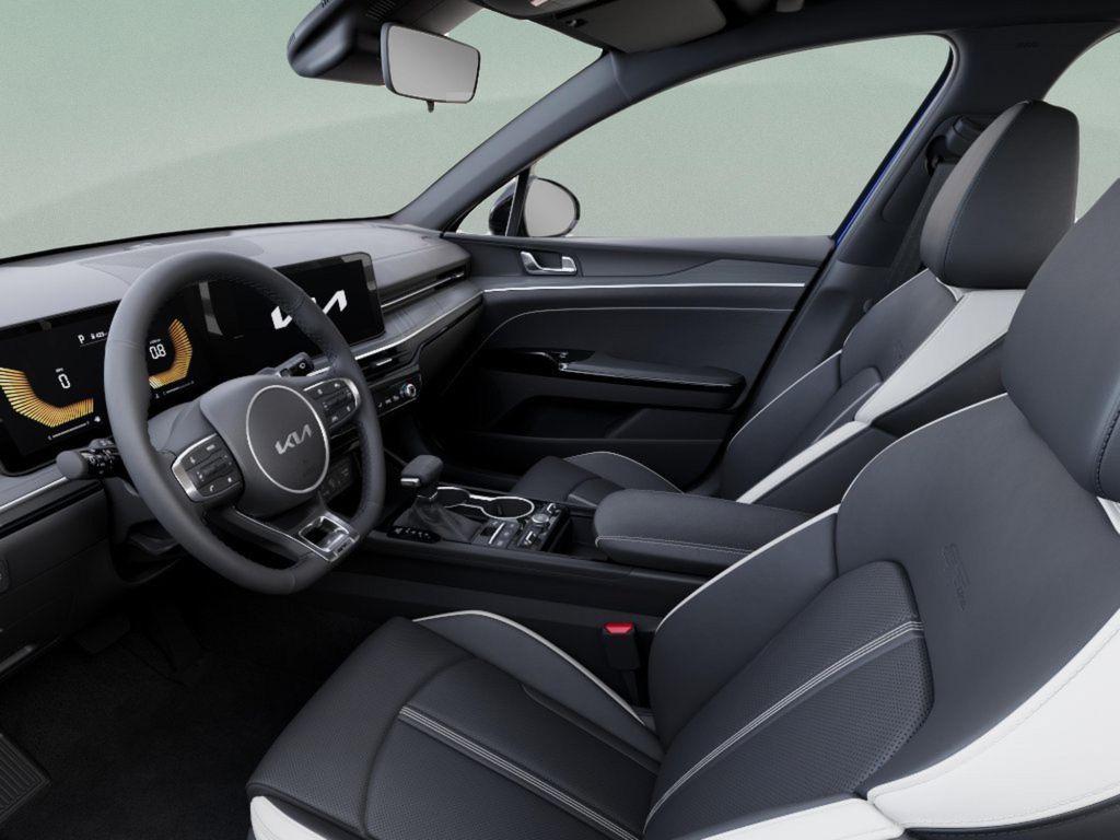 new 2026 Kia K5 car, priced at $31,084