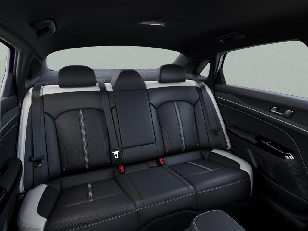 new 2026 Kia K5 car, priced at $31,084