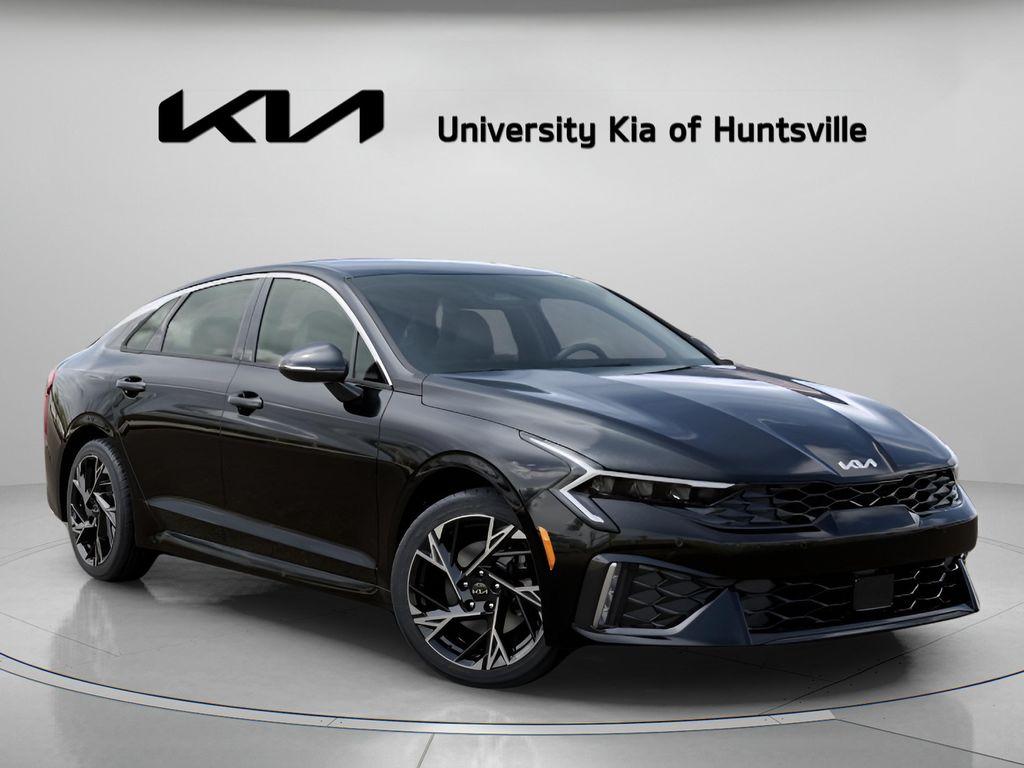new 2026 Kia K5 car, priced at $31,084