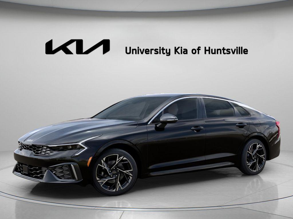 new 2026 Kia K5 car, priced at $31,084