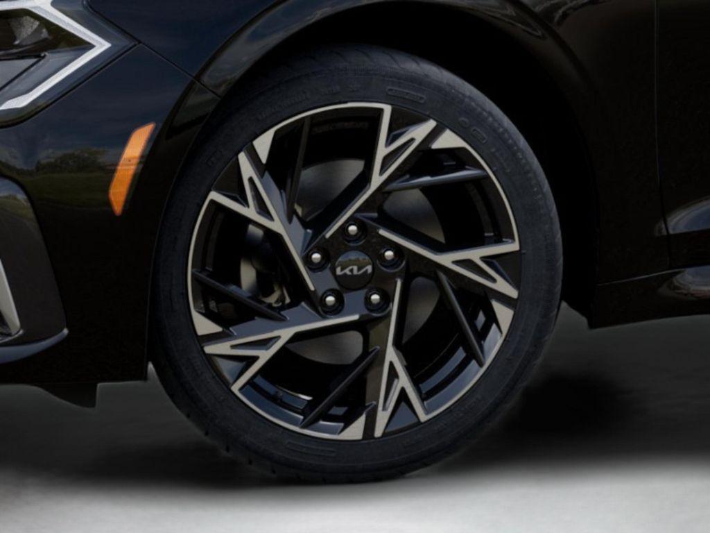new 2026 Kia K5 car, priced at $31,084