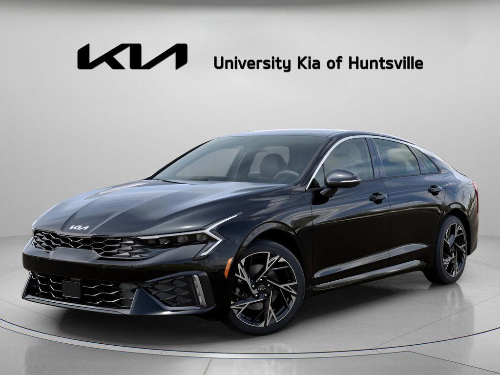 new 2026 Kia K5 car, priced at $31,084