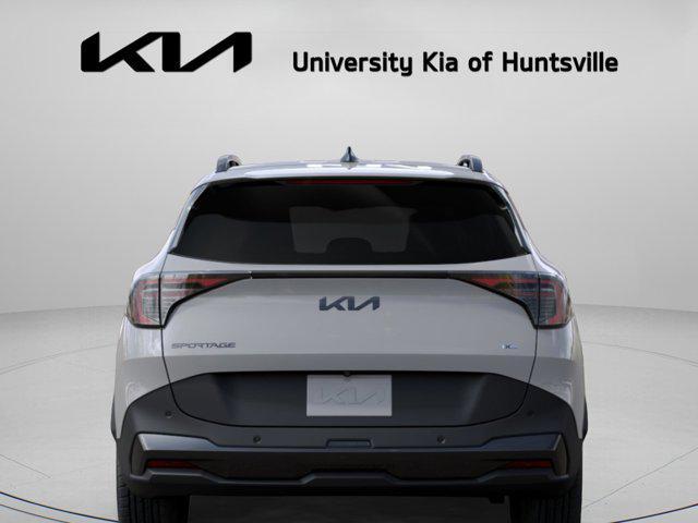 new 2026 Kia Sportage car, priced at $36,195