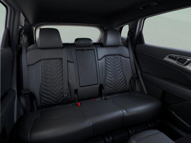 new 2026 Kia Sportage car, priced at $36,195