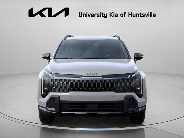 new 2026 Kia Sportage car, priced at $36,195