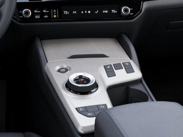 new 2026 Kia Sportage car, priced at $36,195