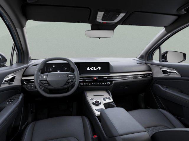 new 2026 Kia Sportage car, priced at $36,195