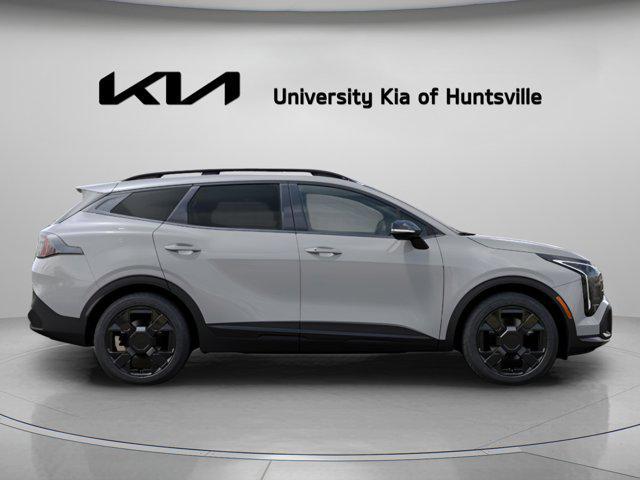 new 2026 Kia Sportage car, priced at $36,195