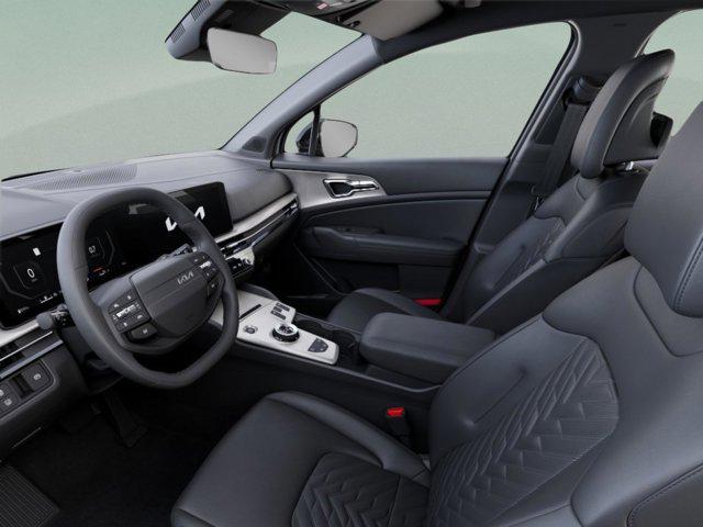 new 2026 Kia Sportage car, priced at $36,195